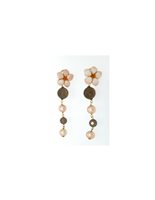 Earrings Misis Woman in Silver Topazio OR08715 - OR08715